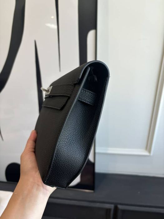 Hermes Kelly Depeches 25 pouch