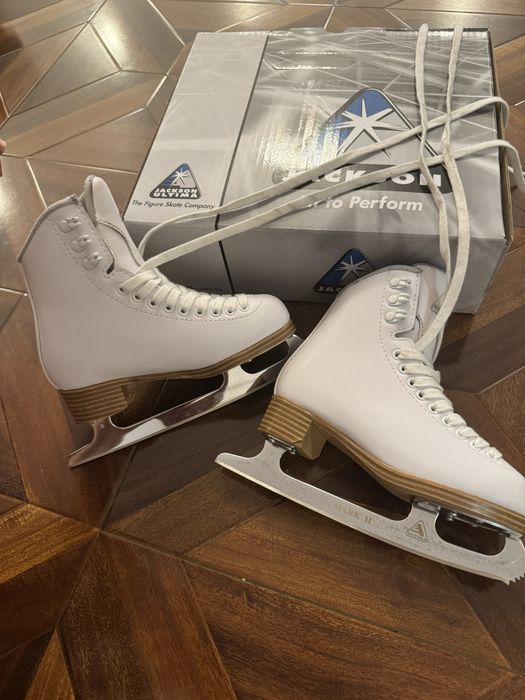 Коньки jackson 500