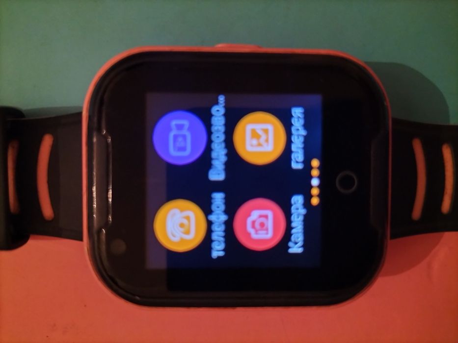 Смарт часы детские