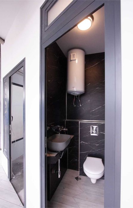 Дава се под наем Промишлена сграда в Хасково, Болярово - 110 кв.м за 765 € - Снимка #2