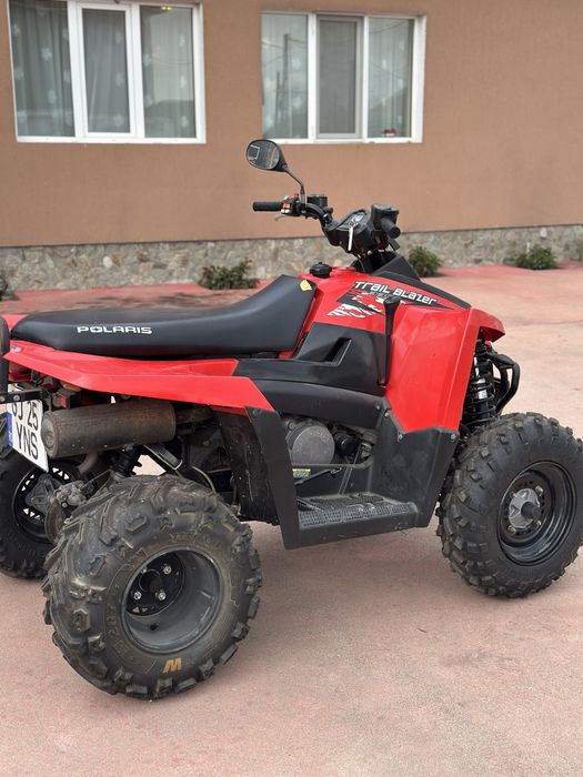 Vand atv polaris trail blazer 330 cm