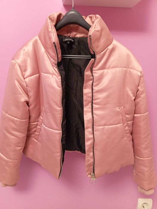 Дамско розово яке