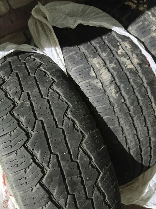 Щины 16 255/70 Монтера спортик