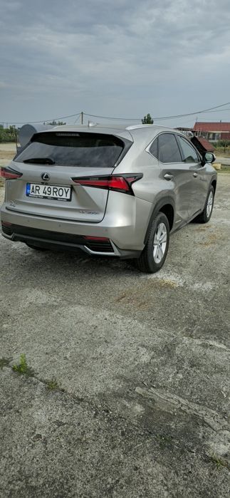 LEXUS NX 2018 — imagine 5