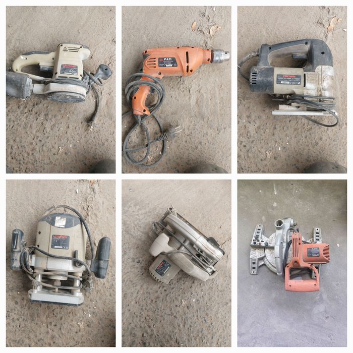 Строительные материалы