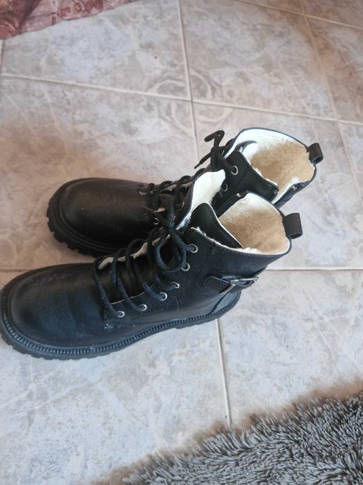 Дамски зимн боти