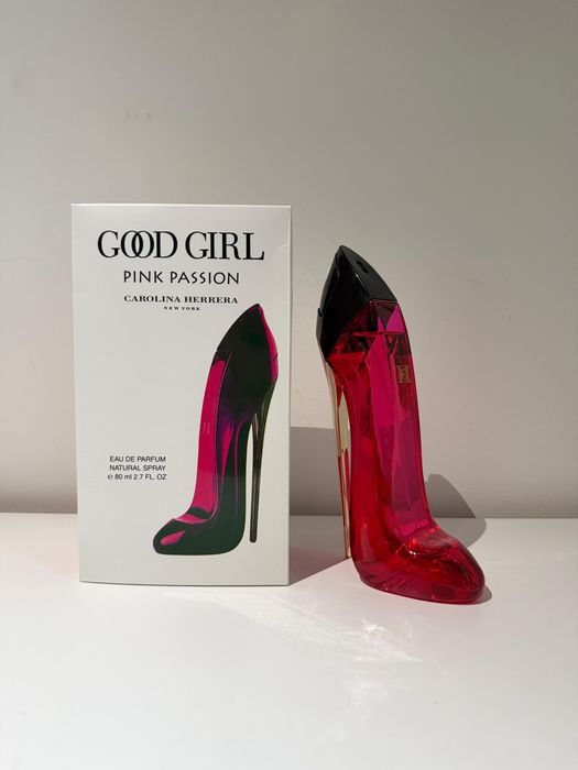 Good Girl Pink Passion