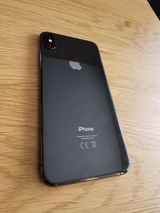Iphone XS MAX 256gb