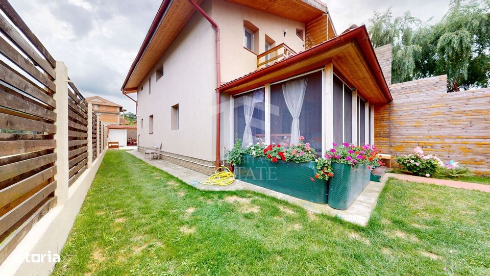 Vila Cernica 4 camere 3 bai,3 terase