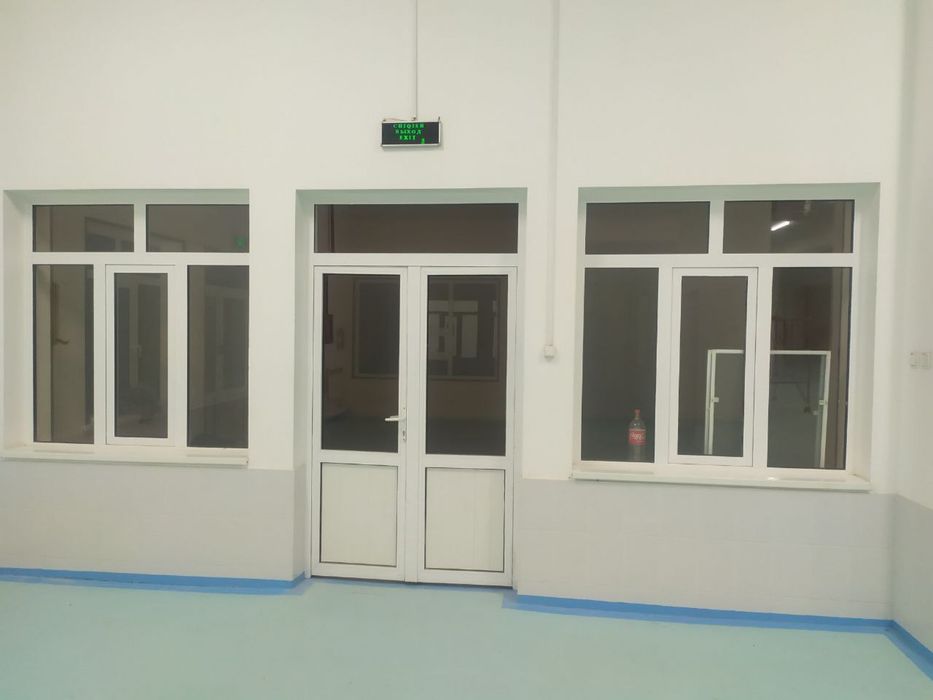 Тонировка окон, витрин