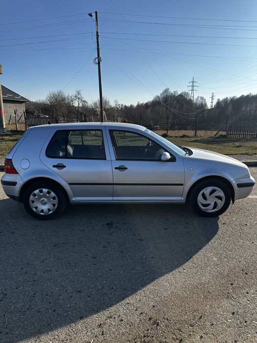 Golf 4 1.6 benzina automat