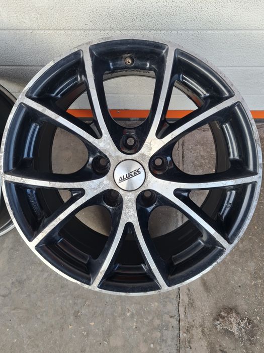 Джанти ALUTEC за BMW VW T5 T6 OPEL R17 5x120 ET35 8J