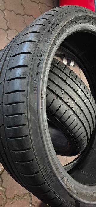 anvelope Pirelli,Michelin 245/35/20  cu 275/30/20
