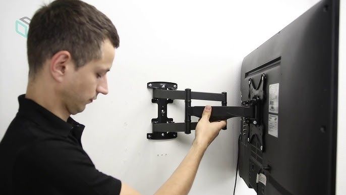 Установка Телевизоров Монтаж кранштейн