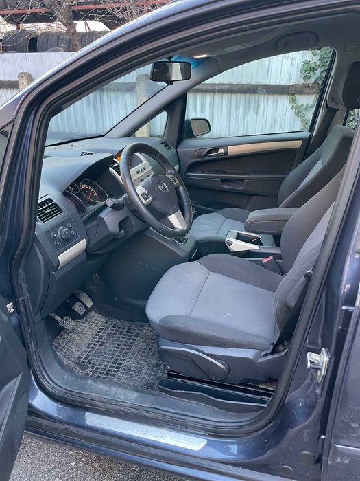 Opel Zafira 1.7 CDTI din 2008