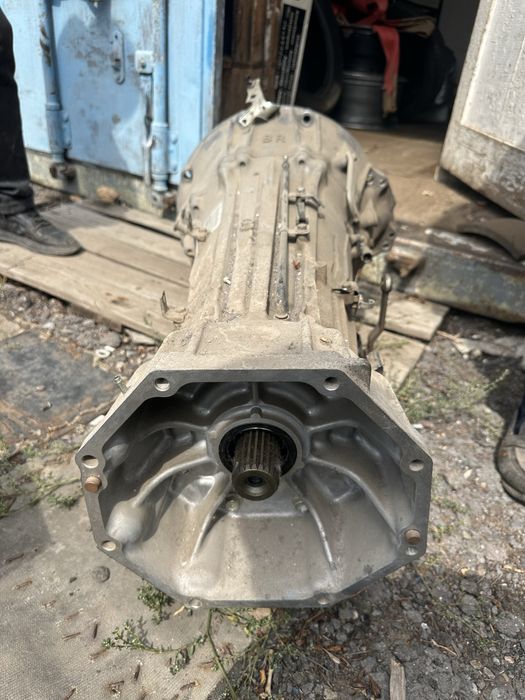 Акпп коробка Lexus lx570 5.7 бензин