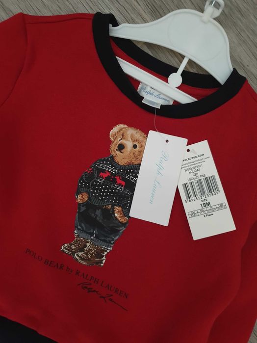 Ralph Lauren нов детски екип