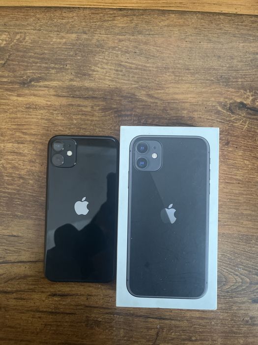 Продам iPhone 11