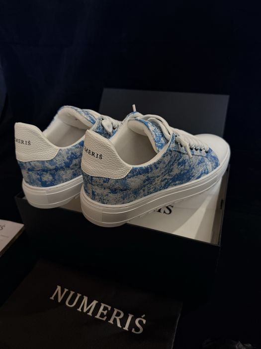 Adidas Numeris 44