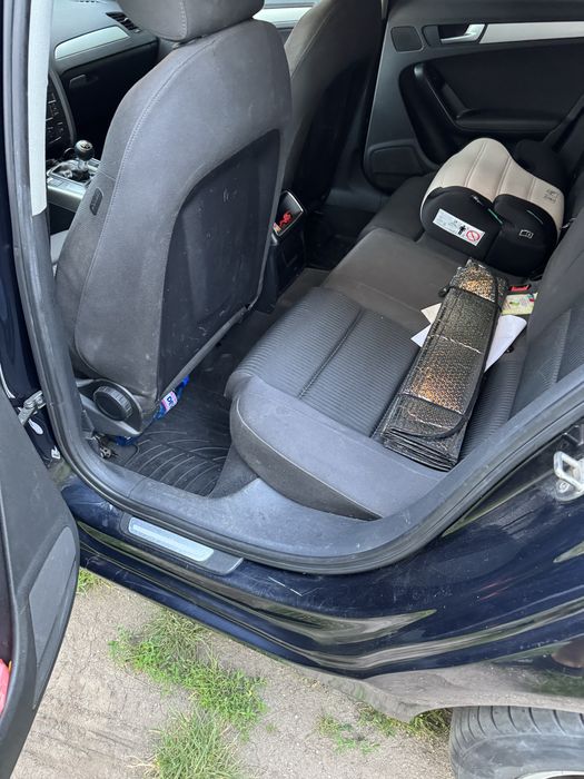 Audi A4 b8 2.0tdi