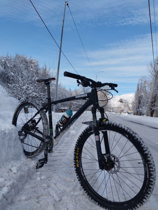 Велосипед Giant talon