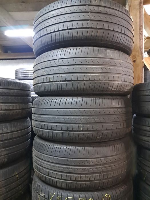 Anvelope second vara 255 50 R19 Pirelli RFT*