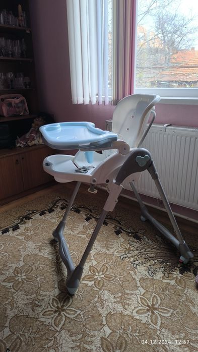 Столче за хранене Brevi