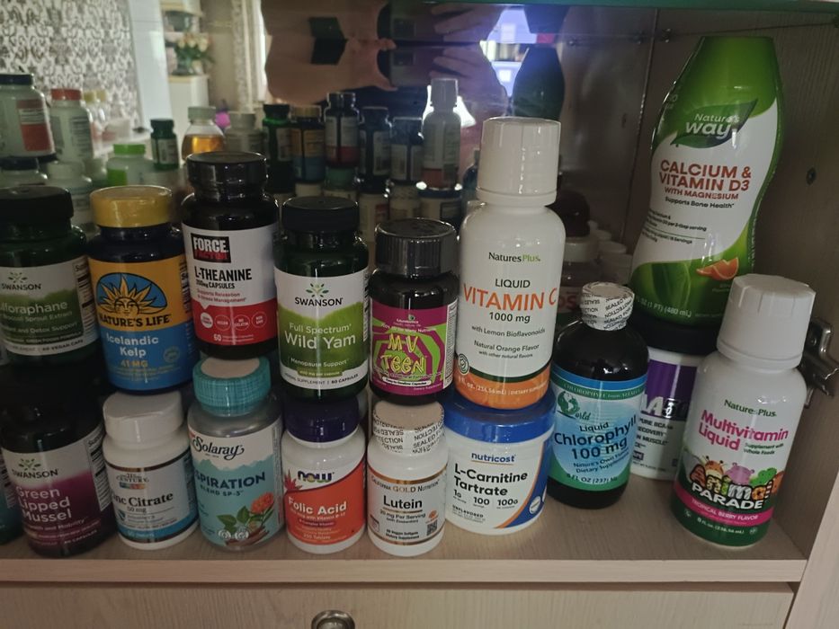Для здоровья всей семьи iherb