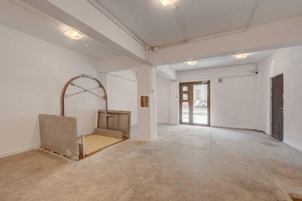 Spatiu comercial Bd. Chisinau- 340 mp depozit/logistica/marketplace