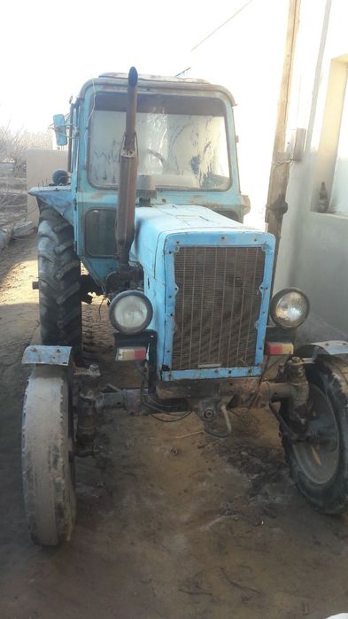 Mtz 80 kelishilgan holda