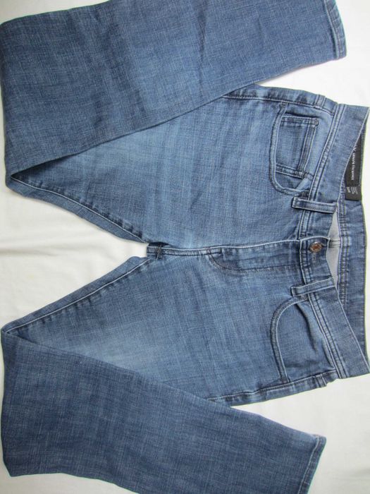 Blugi Armani Exchange,W30R L32,Talie=78cm,Lung=101cm, slim Fit