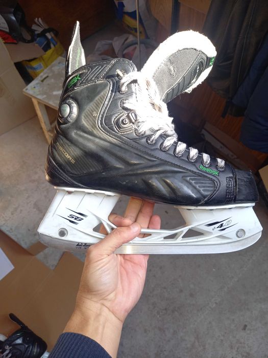 Patine hochei Reebok 43