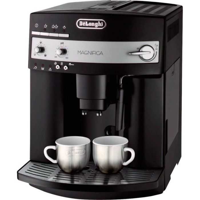 Espressor automat DeLonghi Magnifica ESAM3000B, 1450 W Negru
