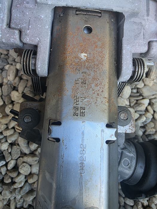 Coloana directie audi a4 b6