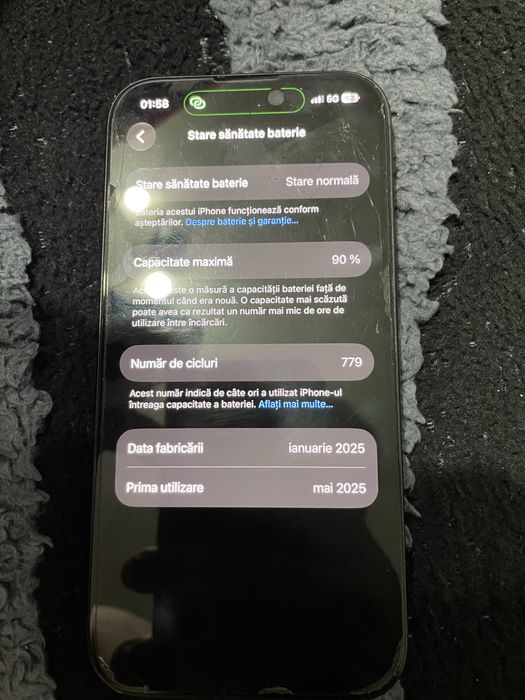 Iphone 16 full box
