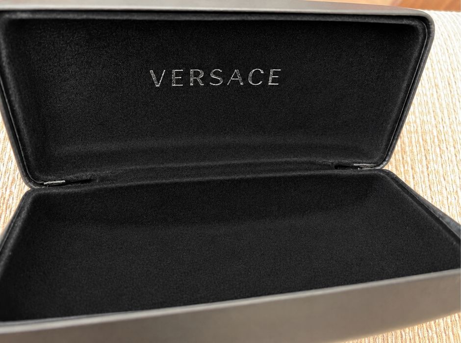 Оригинална Кутия За Слънчеви или Диоптрични Очила Версаче Versace