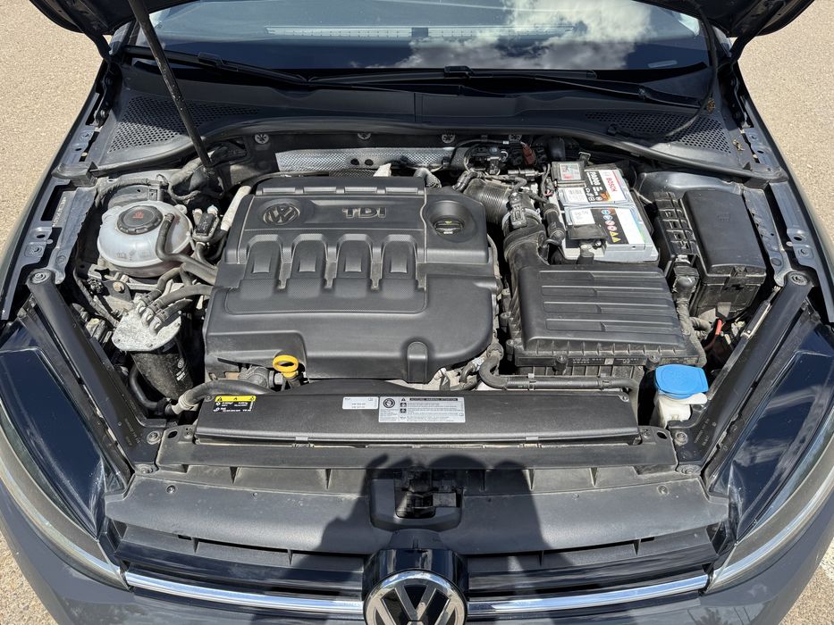 Volkswagen Golf 7.5 - 1.6 diesel - 2018
