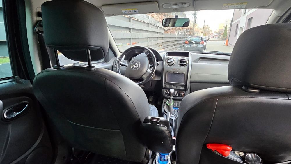 Dacia Duster 4x4  1.5 Dci