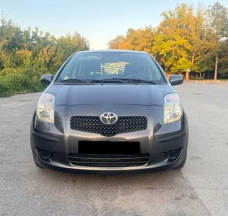 Toyota Yaris 1.4 D-4D нов внос