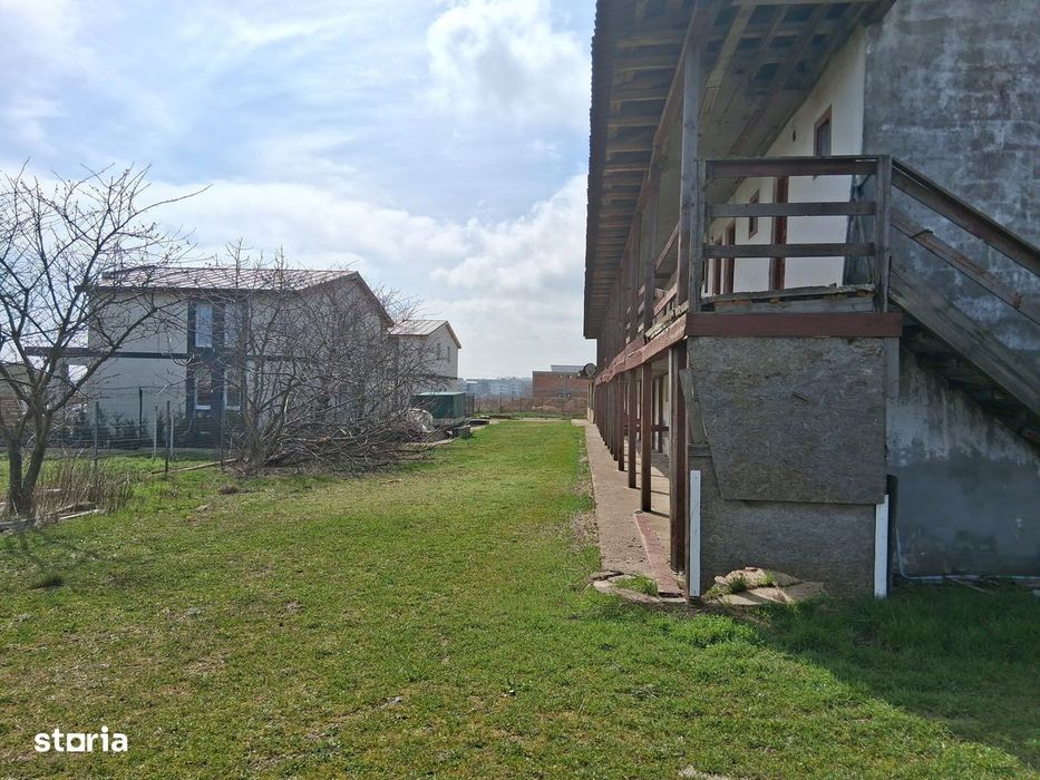 Clădire cu potenţial de Pensiune Eforie Nord - Steaua de Mare 135.000€