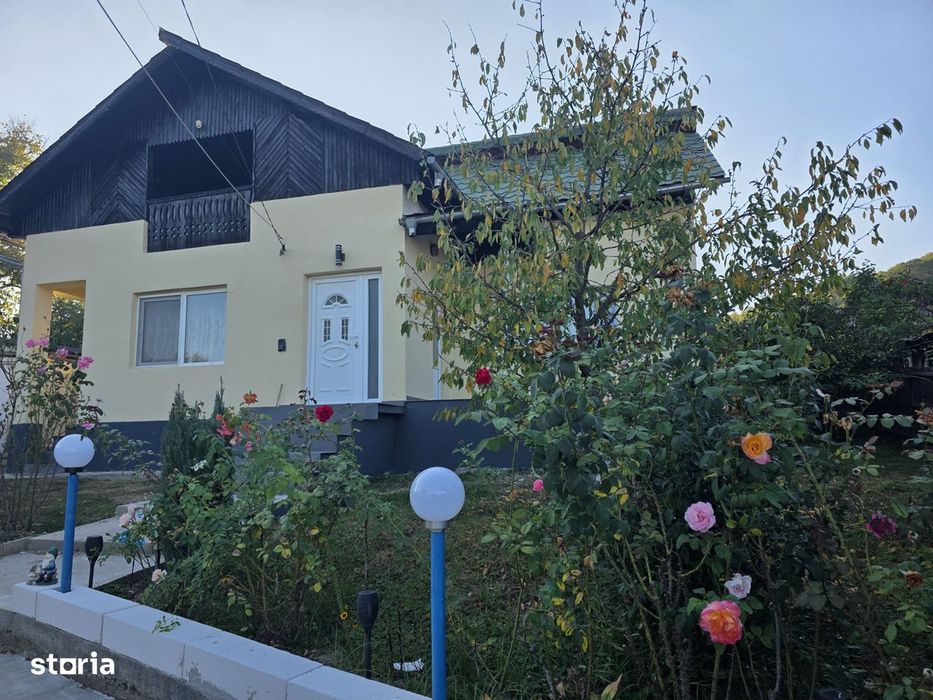 Casa de vanzare, Davidesti Arges   ,  comision 0