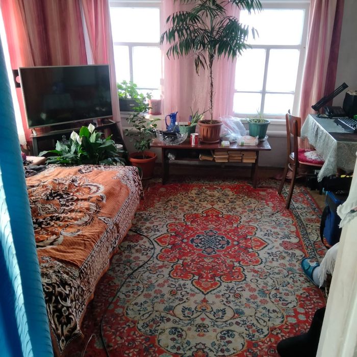 Продам 3х комнатный дом