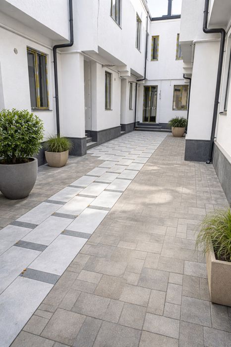 Буюк Ипак Йули 2 уровневая квартира на земле М.Горький