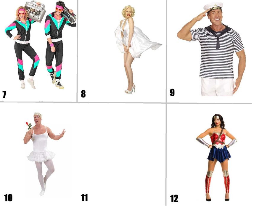 Costum carnaval Halloween copii adulti