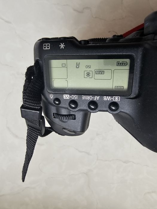 Canon 5D mark 2  body