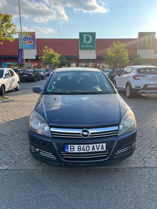 OPEL Astra 2006 — imagine 2