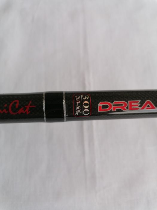 Tronson lanseta Uni Cat Dream Fish Pro 3m/200-600gr