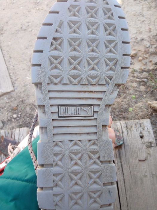 Бу кросы PUMA 37рр Оригинал