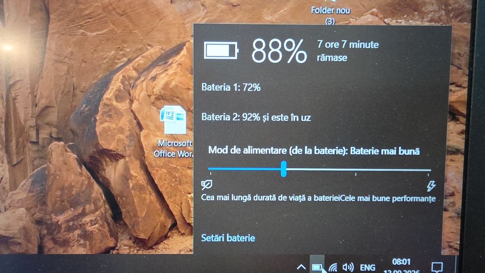 Laptop Lenovo Thinkpad T450S I7