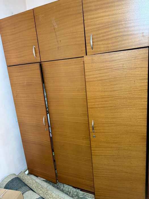 Шкафы в спальню советские